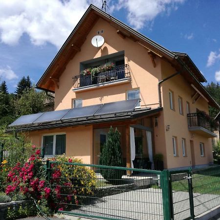 Appartement Haus Elvira à Sankt Stefan an der Gail Extérieur photo