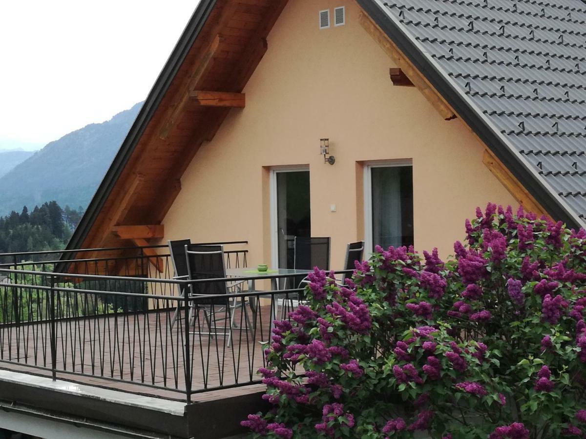 Appartement Haus Elvira à Sankt Stefan an der Gail Extérieur photo