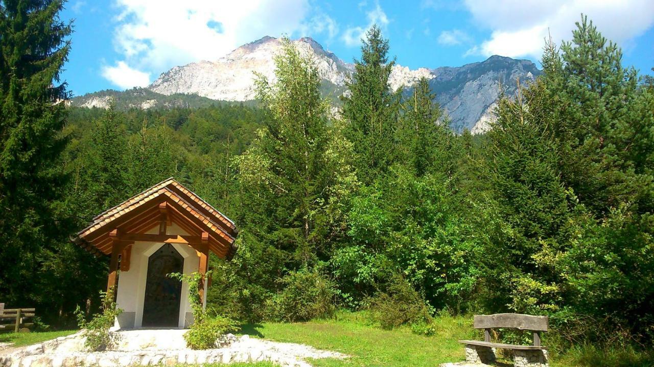Appartement Haus Elvira à Sankt Stefan an der Gail Extérieur photo