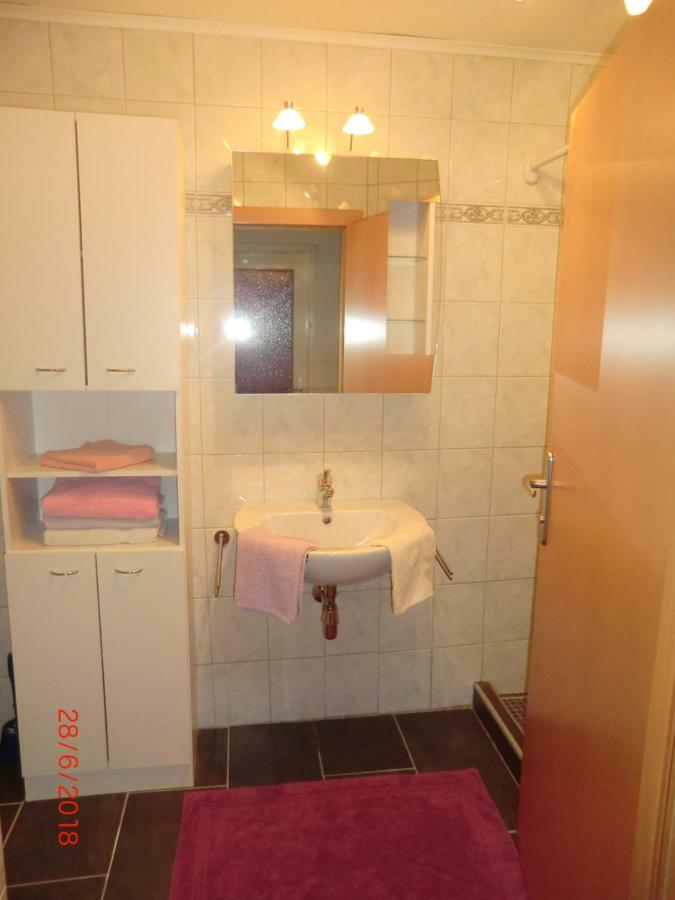 Appartement Haus Elvira à Sankt Stefan an der Gail Extérieur photo