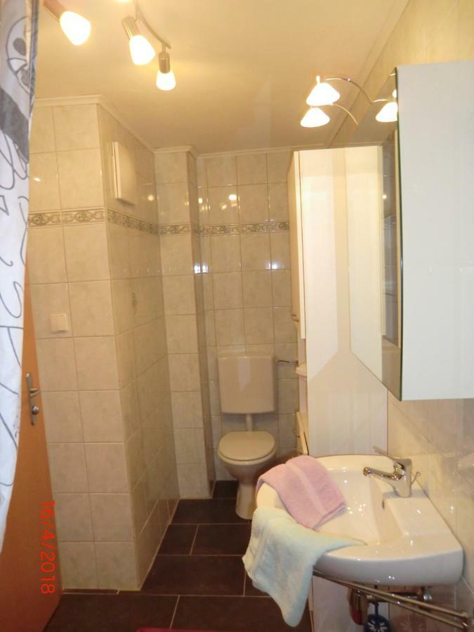 Appartement Haus Elvira à Sankt Stefan an der Gail Extérieur photo