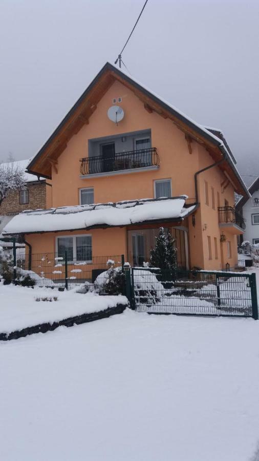 Appartement Haus Elvira à Sankt Stefan an der Gail Extérieur photo
