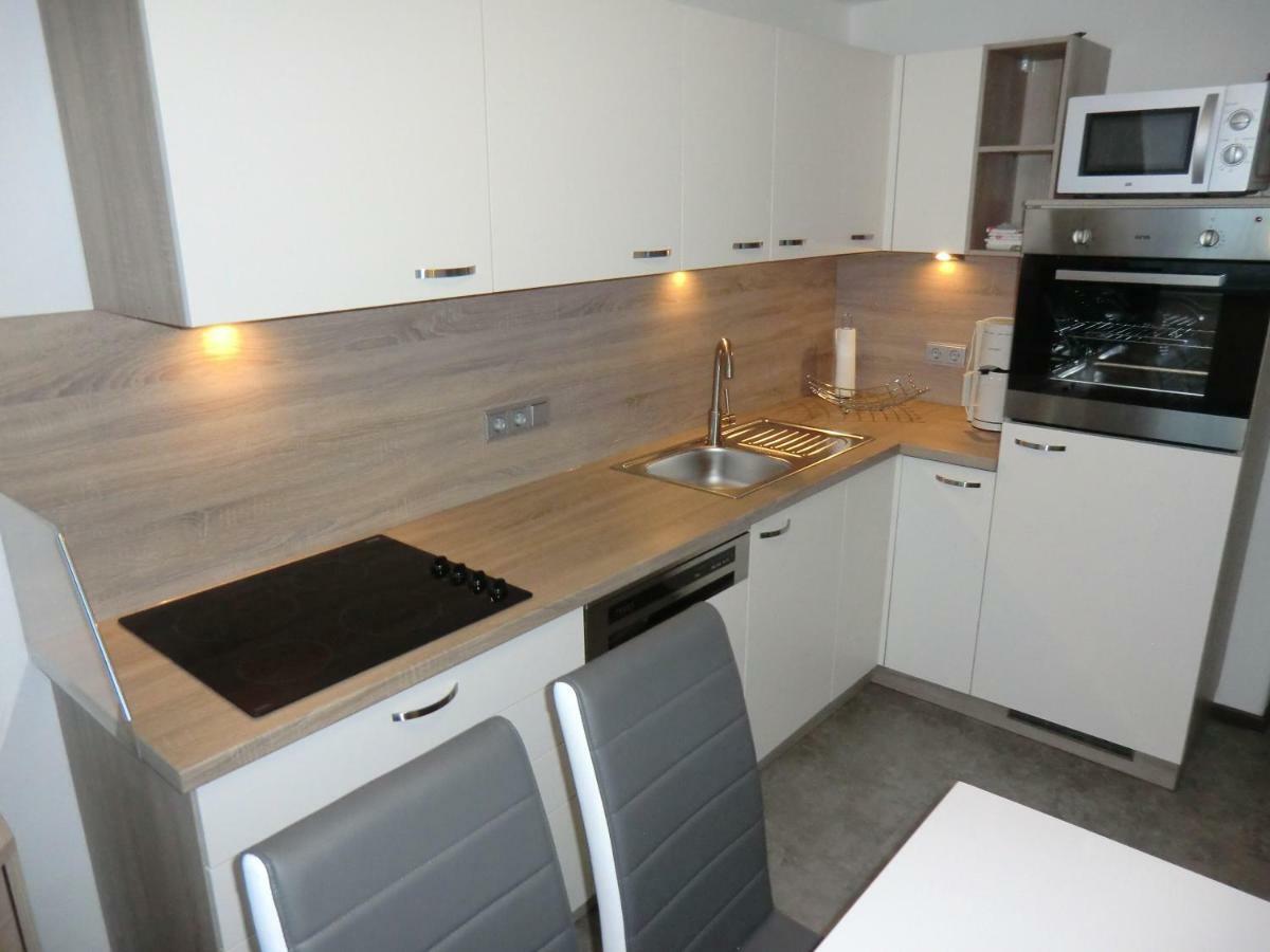 Appartement Haus Elvira à Sankt Stefan an der Gail Extérieur photo